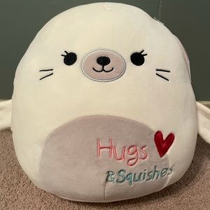 Valentines Squishmallow - Lucille
